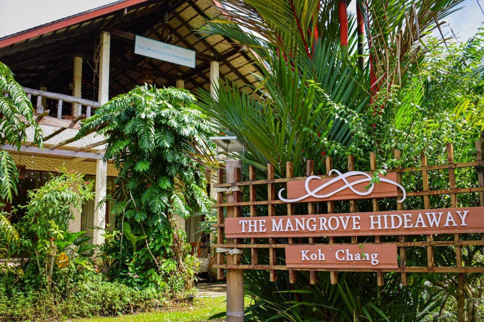 The Mangrove Hideaway Kohchang Koh Chang Luaran gambar