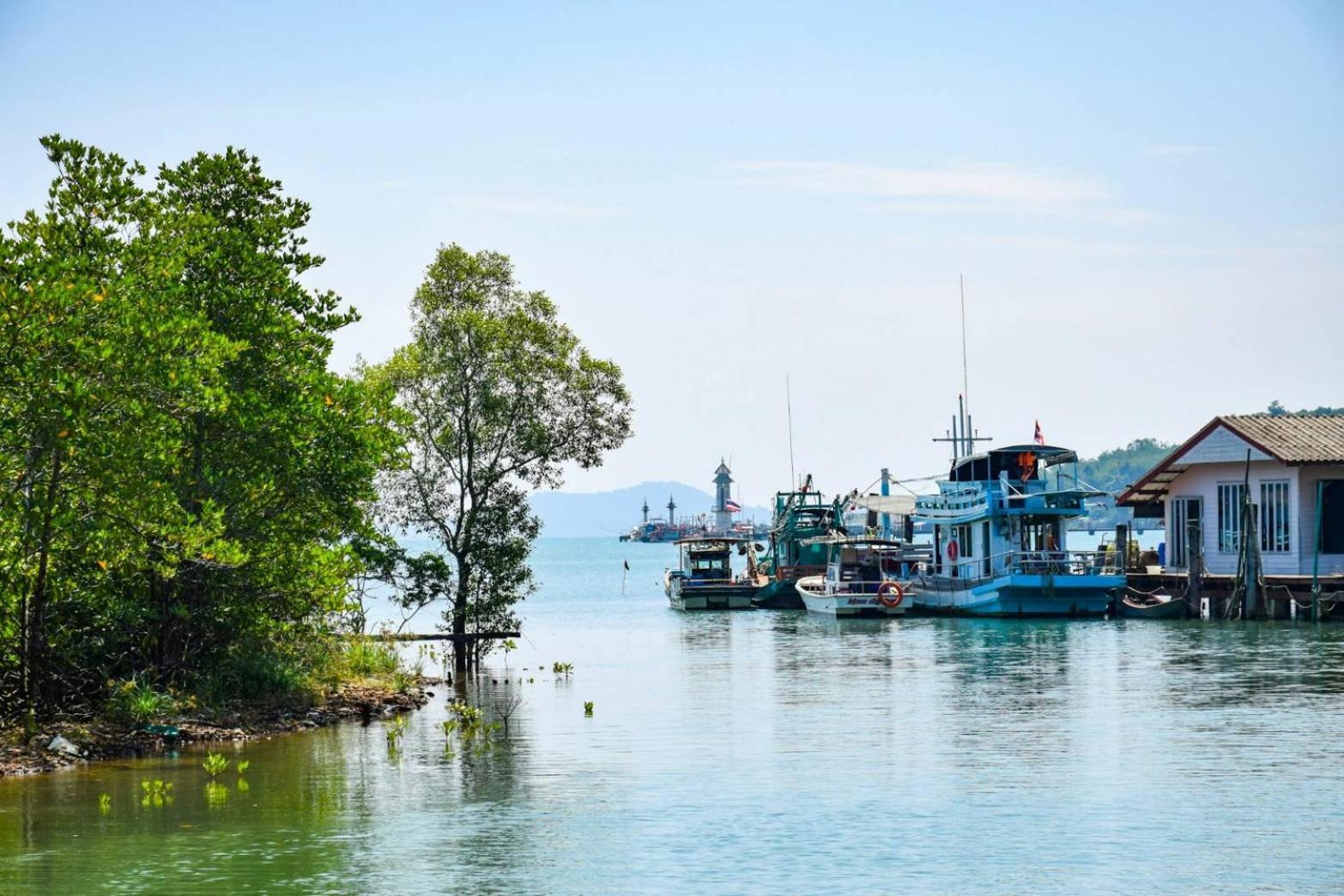 The Mangrove Hideaway Kohchang Koh Chang Luaran gambar