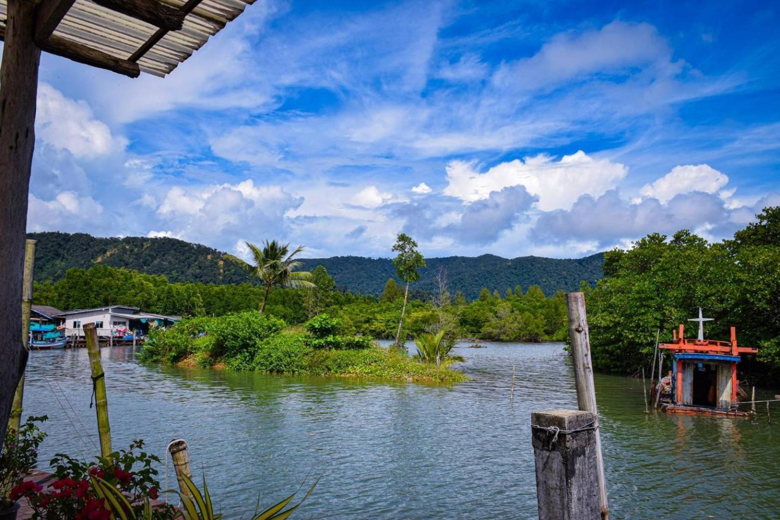 The Mangrove Hideaway Kohchang Koh Chang Luaran gambar