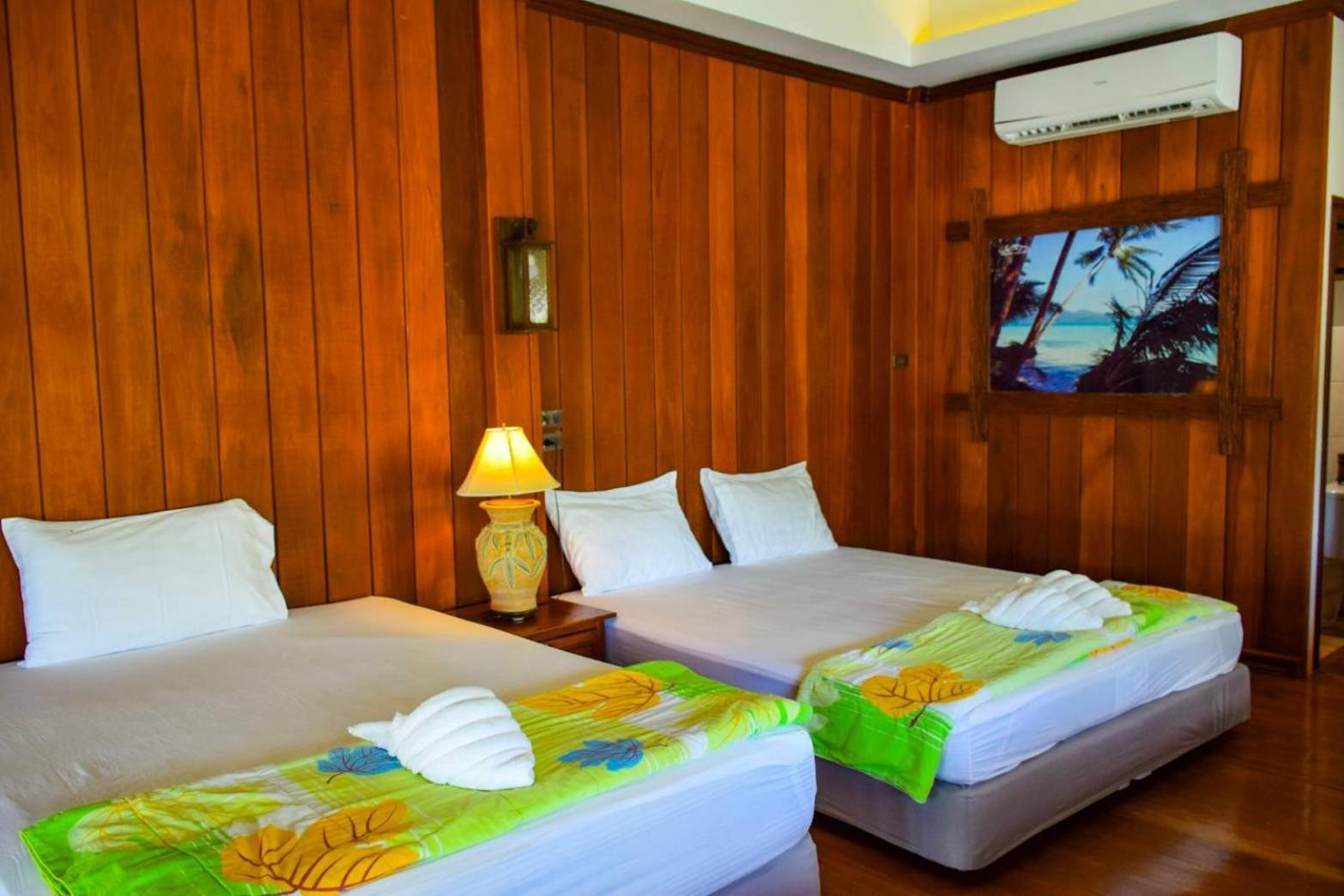 The Mangrove Hideaway Kohchang Koh Chang Luaran gambar