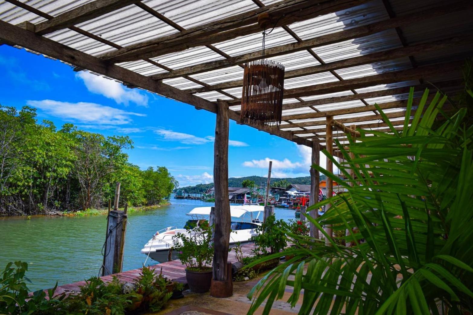 The Mangrove Hideaway Kohchang Koh Chang Luaran gambar