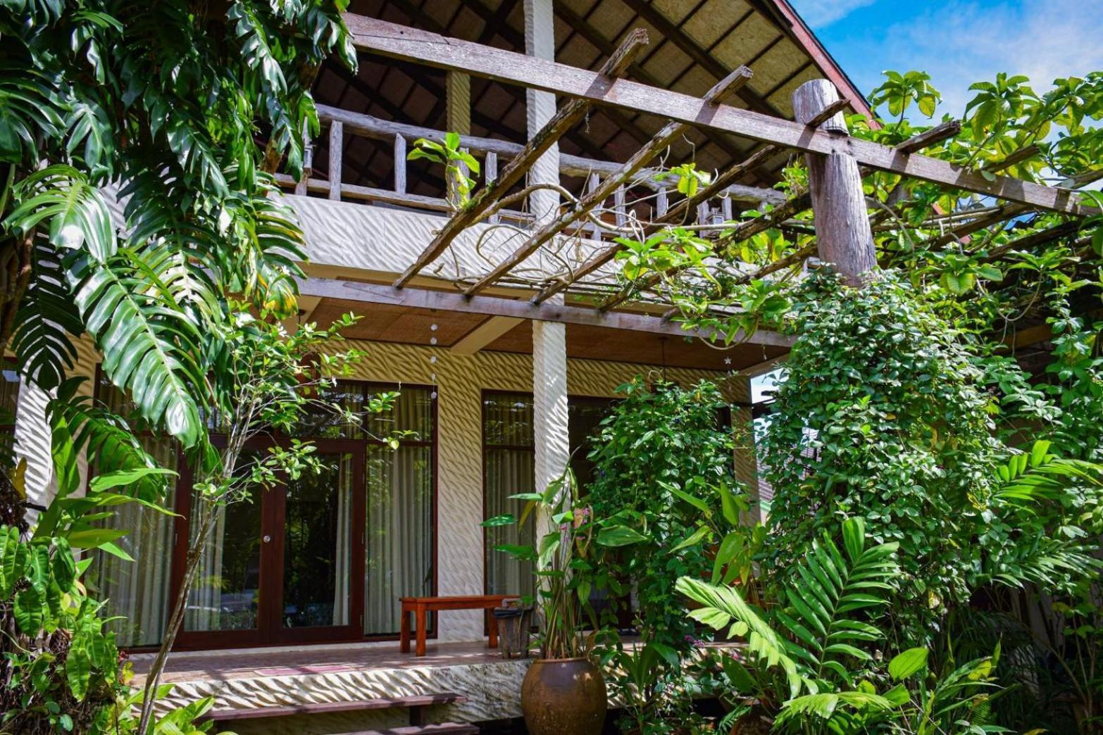 The Mangrove Hideaway Kohchang Koh Chang Luaran gambar