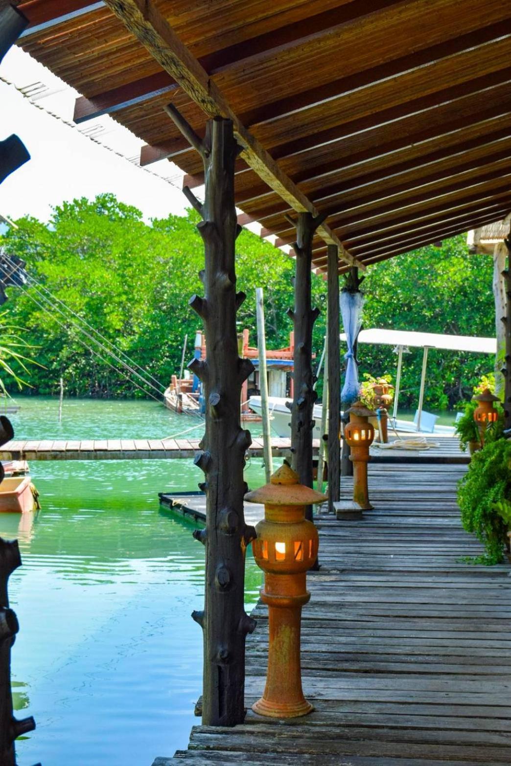 The Mangrove Hideaway Kohchang Koh Chang Luaran gambar