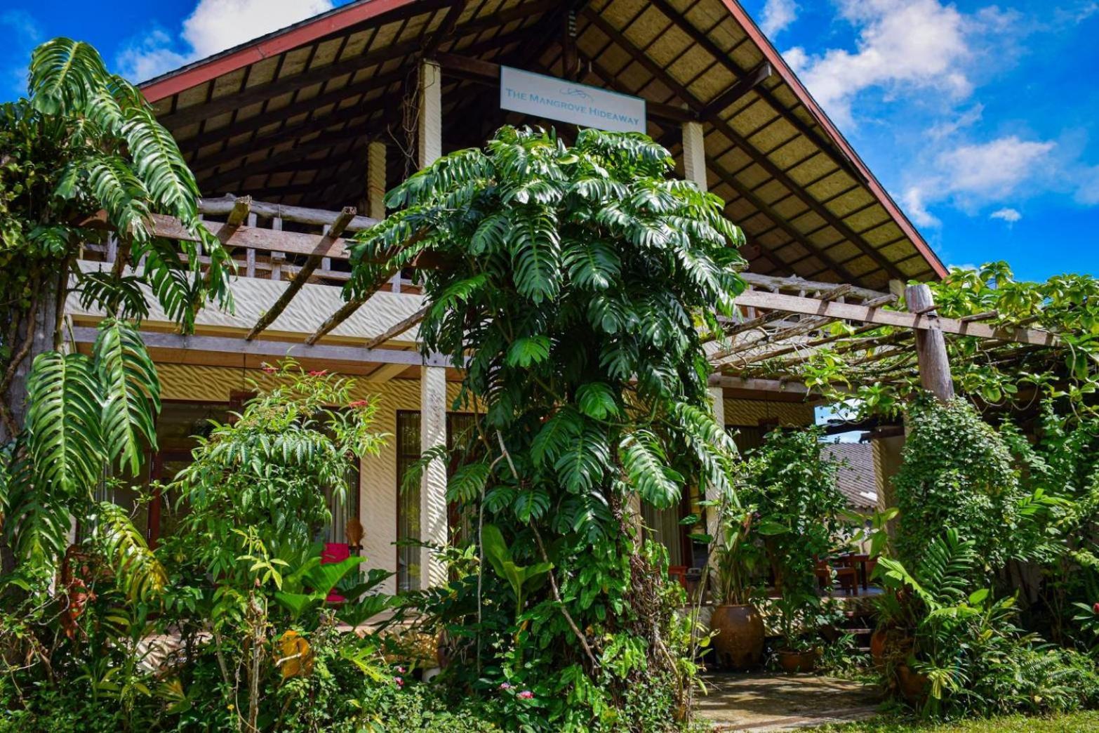 The Mangrove Hideaway Kohchang Koh Chang Luaran gambar