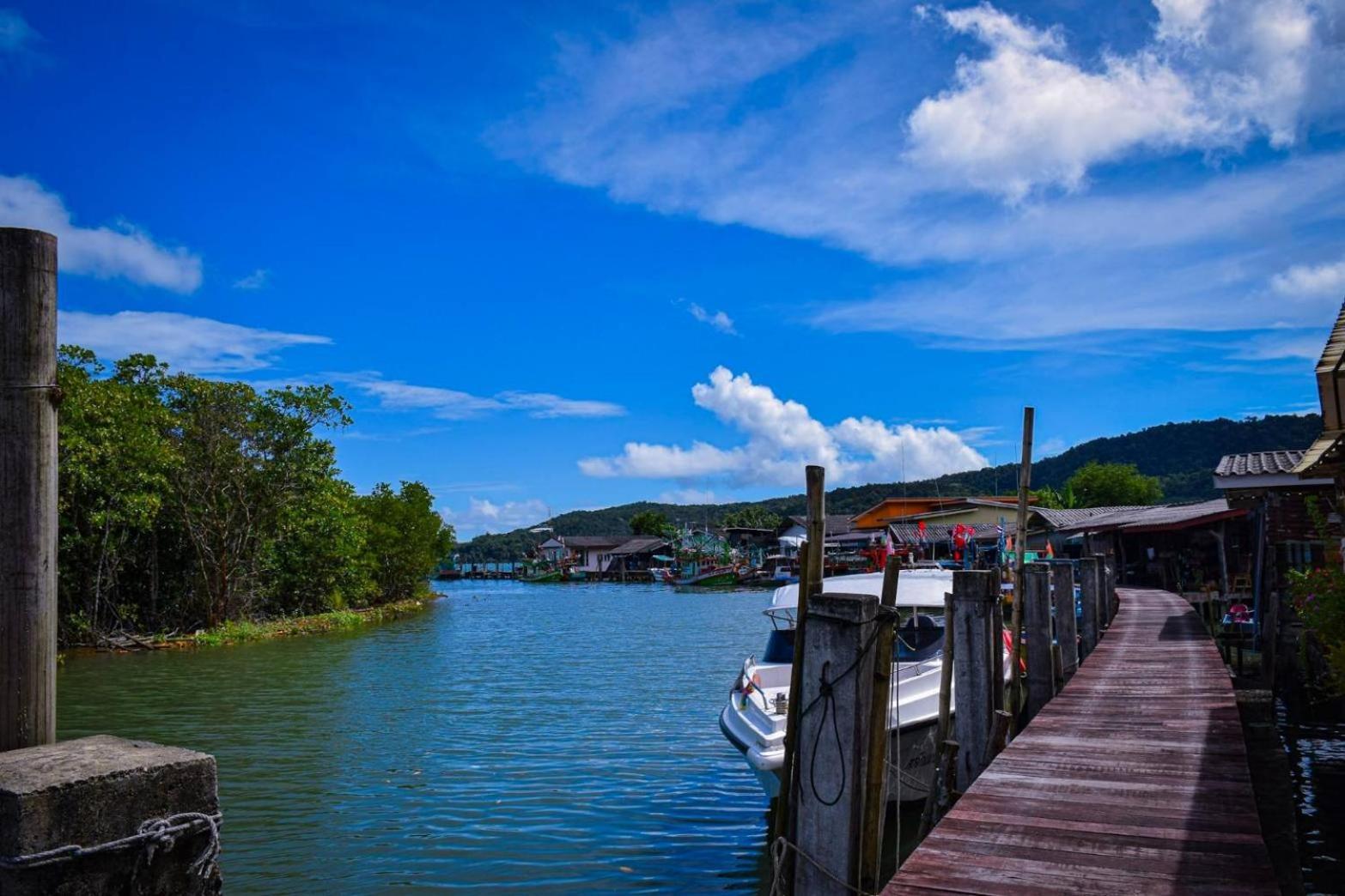 The Mangrove Hideaway Kohchang Koh Chang Luaran gambar