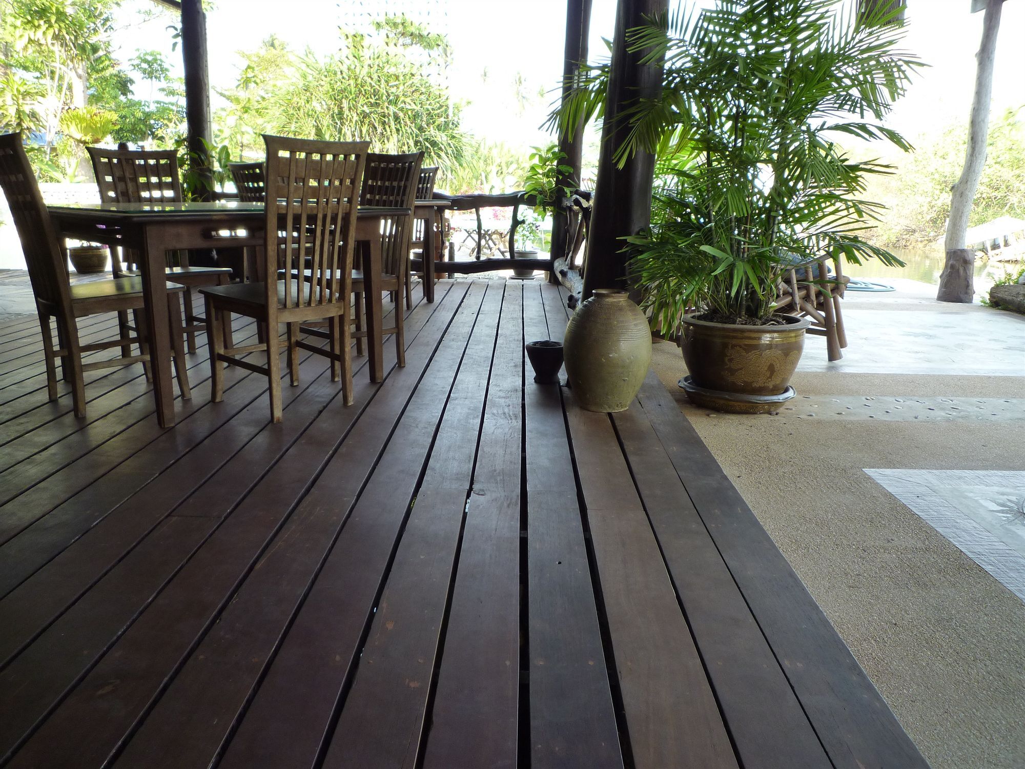The Mangrove Hideaway Kohchang Koh Chang Luaran gambar