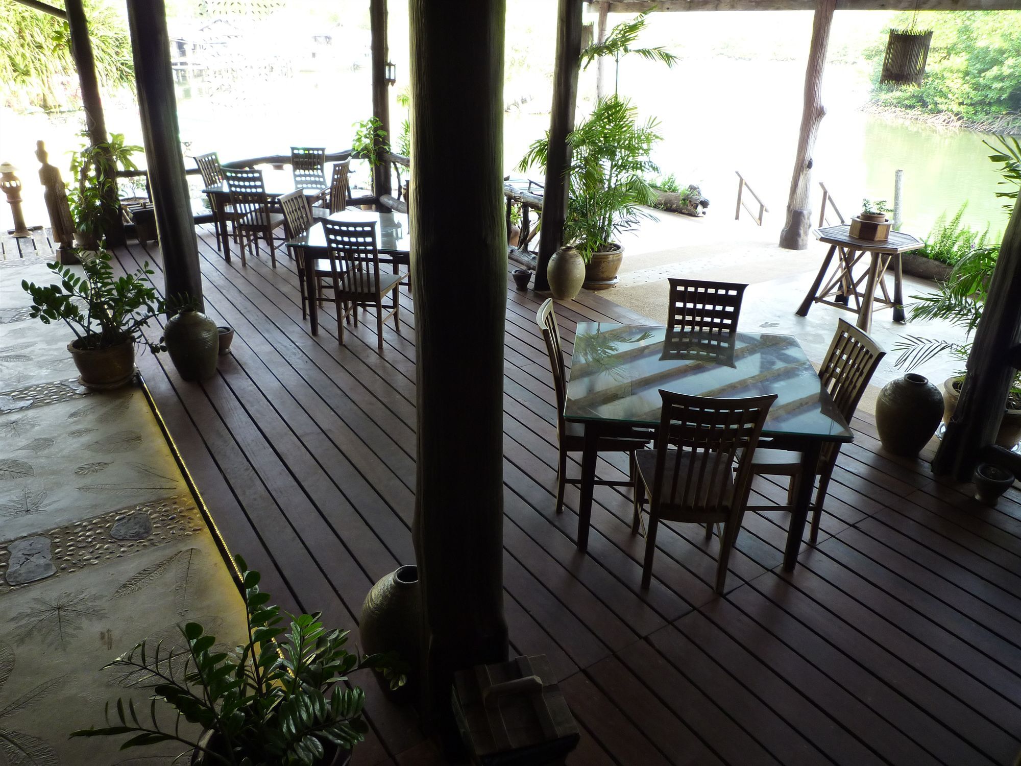 The Mangrove Hideaway Kohchang Koh Chang Luaran gambar