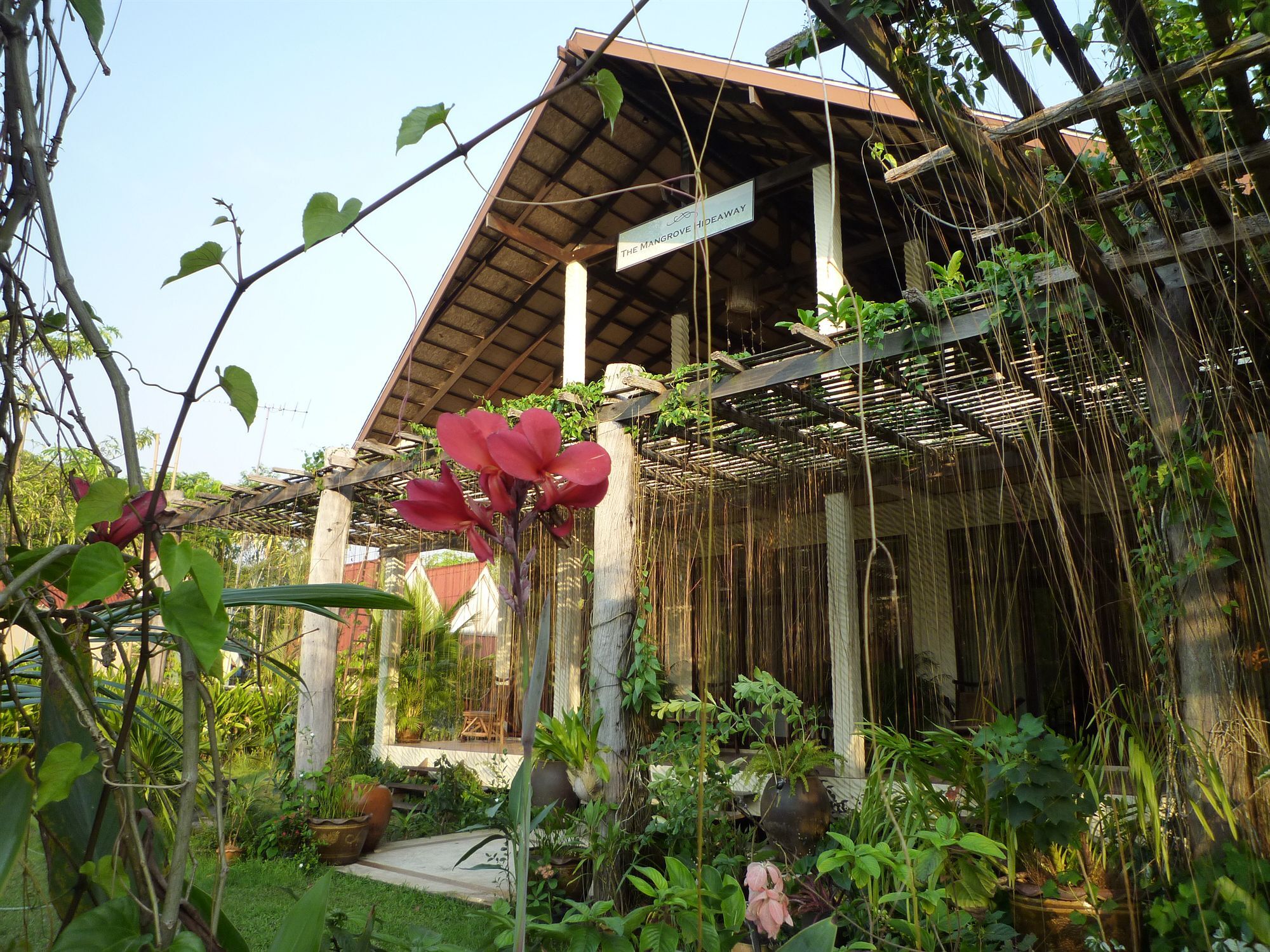 The Mangrove Hideaway Kohchang Koh Chang Luaran gambar