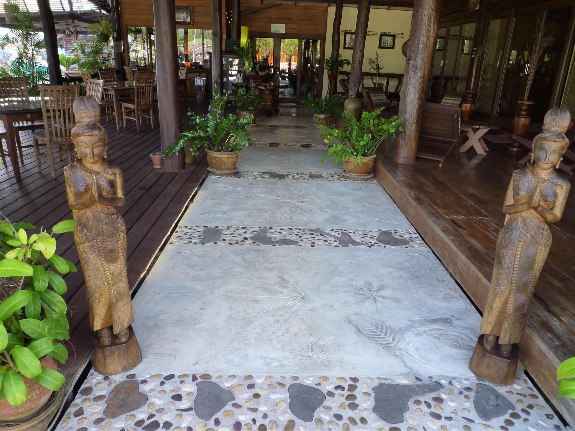 The Mangrove Hideaway Kohchang Koh Chang Luaran gambar