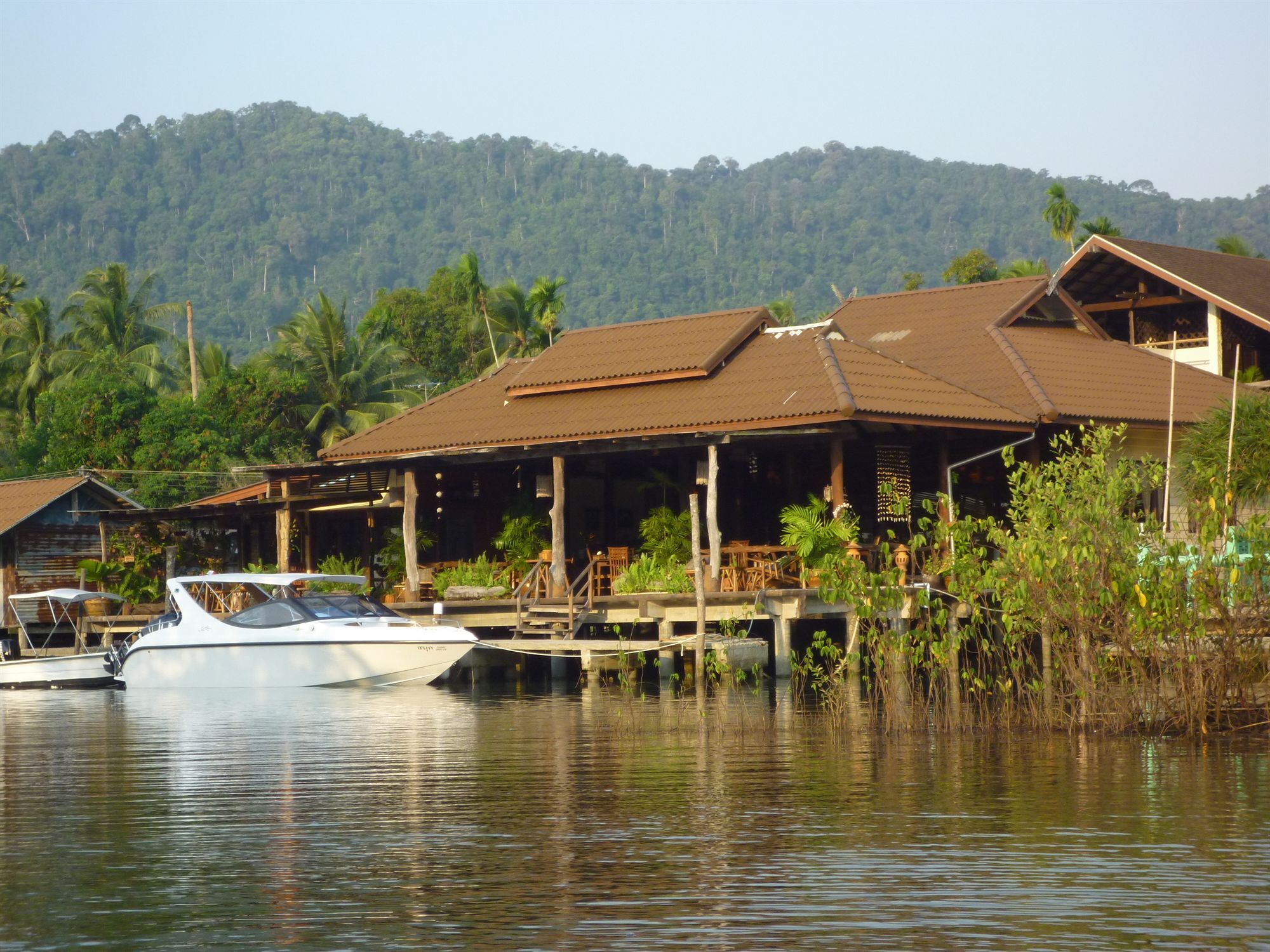 The Mangrove Hideaway Kohchang Koh Chang Luaran gambar